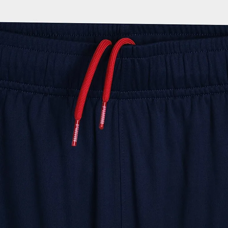 PUMA Big Kid Boys Mid Rise Pull-On Short