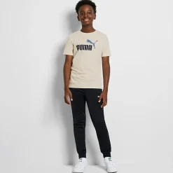PUMA Big Kid Boys 3-pc. Pant Set