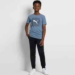 PUMA Big Kid Boys 3-pc. Pant Set