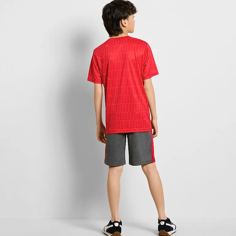 PUMA Big Kid Boys 2-pc. Short Set