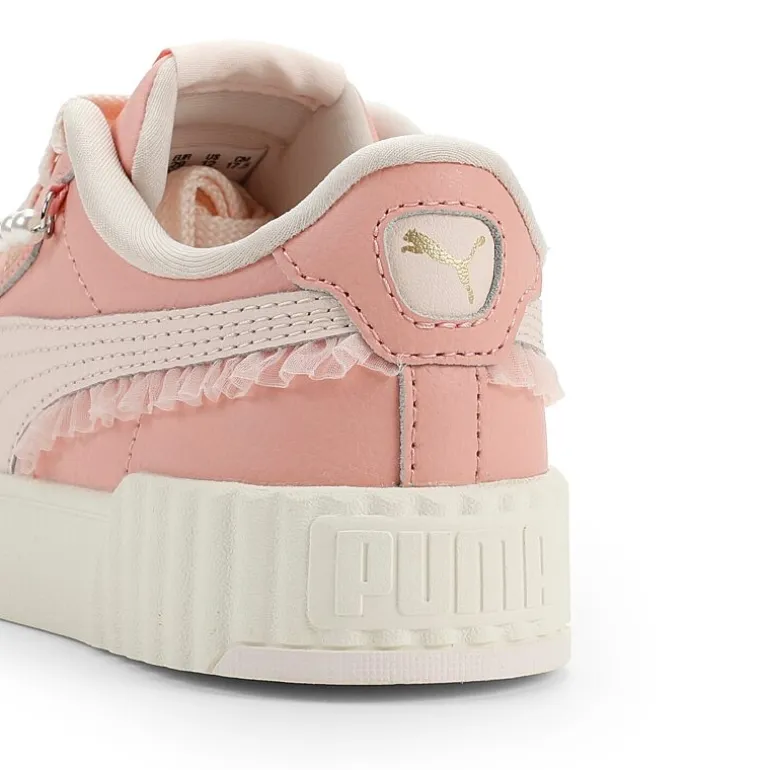 PUMA Carina 3.0 Little Kid Girls Sneakers