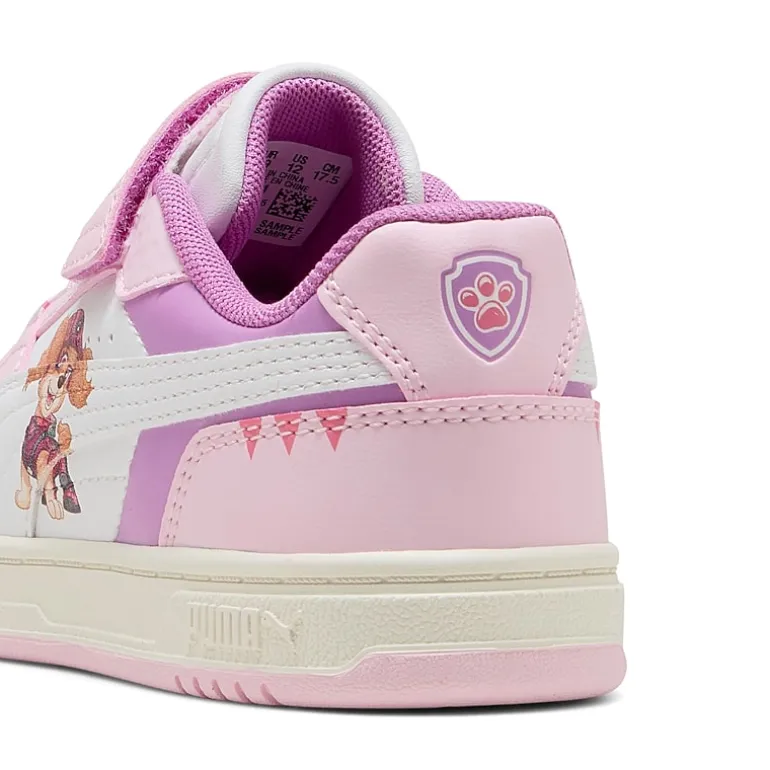 PUMA Caven Iii Little Kid Girls Paw Patrol Sneakers