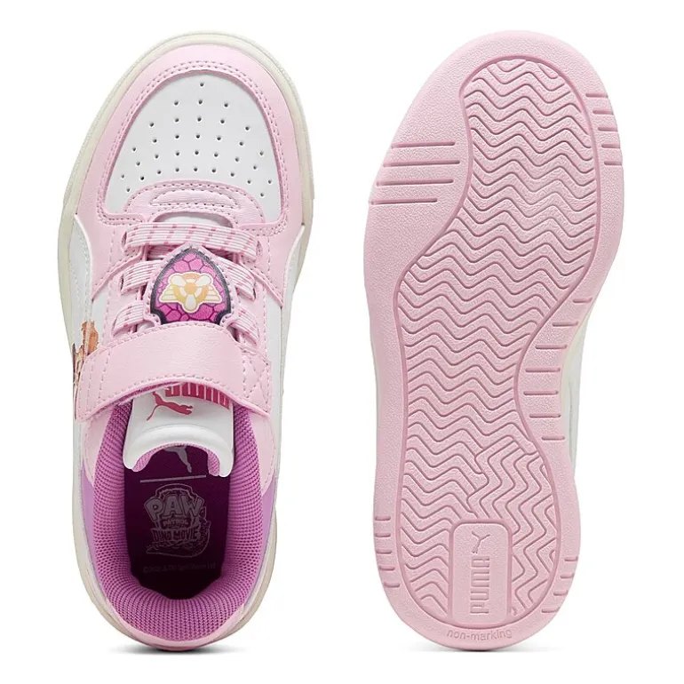 PUMA Caven Iii Little Kid Girls Paw Patrol Sneakers