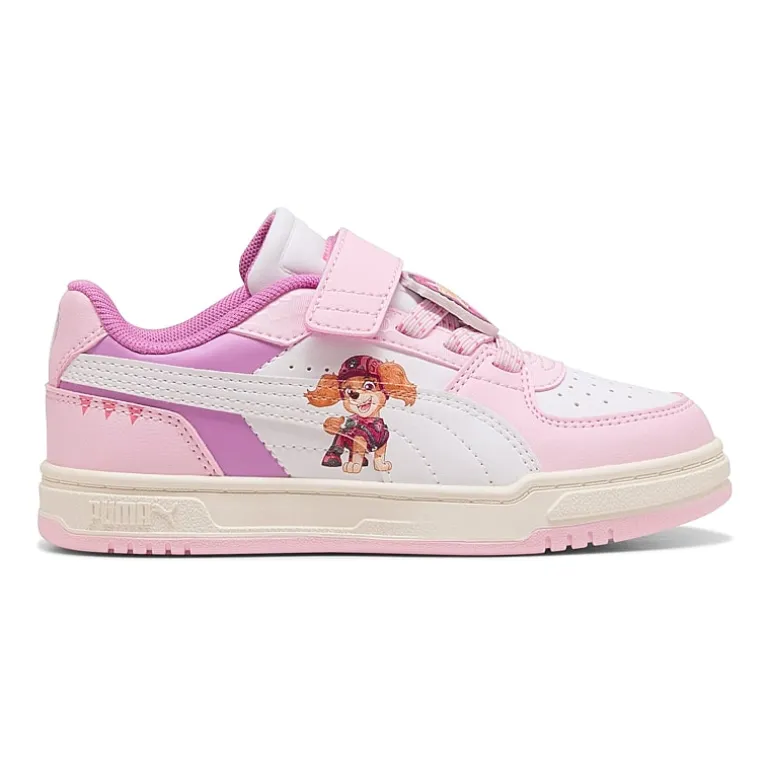 PUMA Caven Iii Little Kid Girls Paw Patrol Sneakers