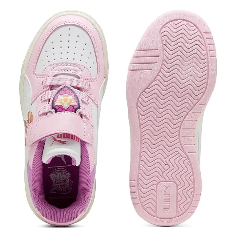 PUMA Caven Iii Toddler Girls Paw Patrol Sneakers