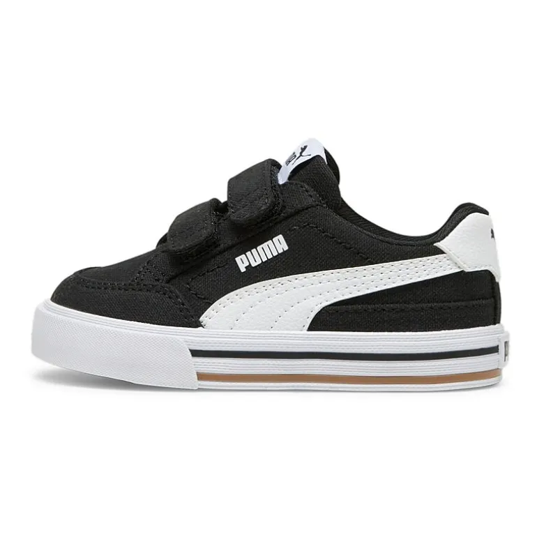 PUMA Court Classic Vulc Toddler Boys Sneakers