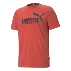 PUMA Essentials Mens Crew Neck Short Sleeve Active T-Shirt