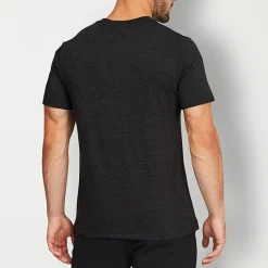 PUMA Essentials Mens Crew Neck Short Sleeve Active T-Shirt