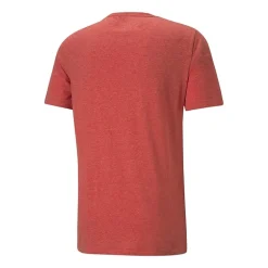PUMA Essentials Mens Crew Neck Short Sleeve Active T-Shirt