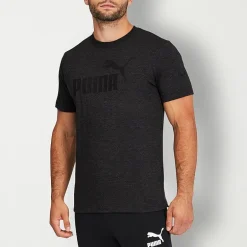 PUMA Essentials Mens Crew Neck Short Sleeve Active T-Shirt