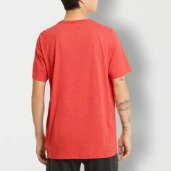 PUMA Essentials Mens Crew Neck Short Sleeve Active T-Shirt