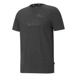PUMA Essentials Mens Crew Neck Short Sleeve Active T-Shirt