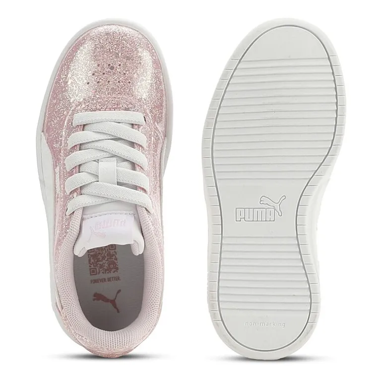 PUMA Juna Little Kid Girls Sneakers