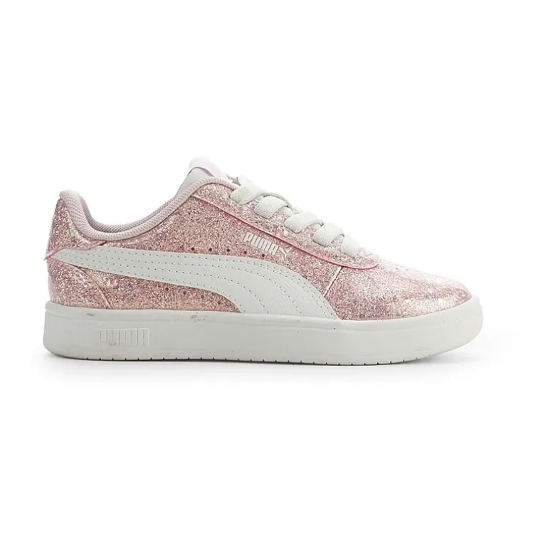 PUMA Juna Little Kid Girls Sneakers