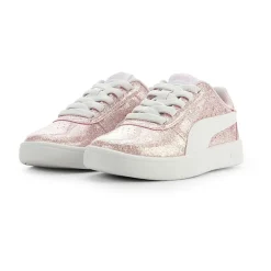PUMA Juna Little Kid Girls Sneakers