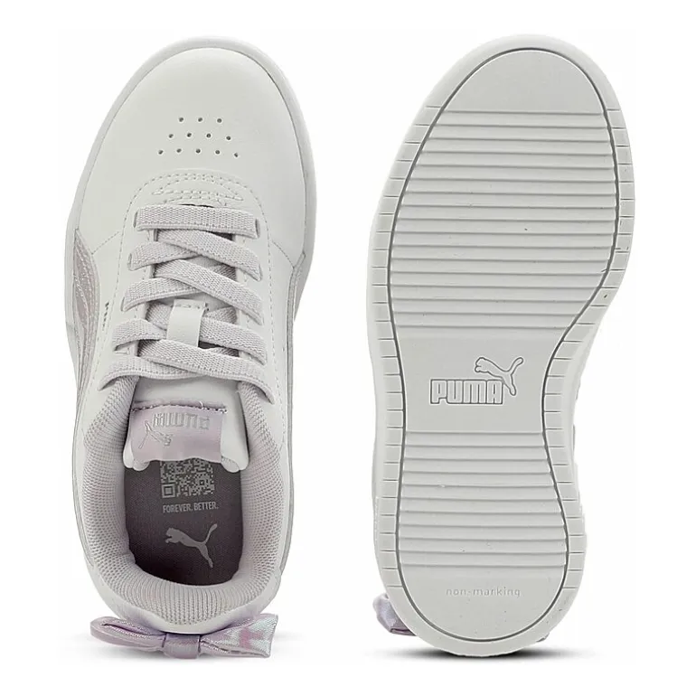 PUMA Juna Little Kid Girls Sneakers