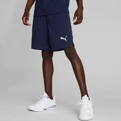 PUMA Mens 10" Basketball Short