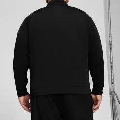 PUMA Mens Big and Tall Lightweight Track Jacket