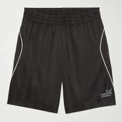 PUMA Mens 8" Big and Tall Soccer Short