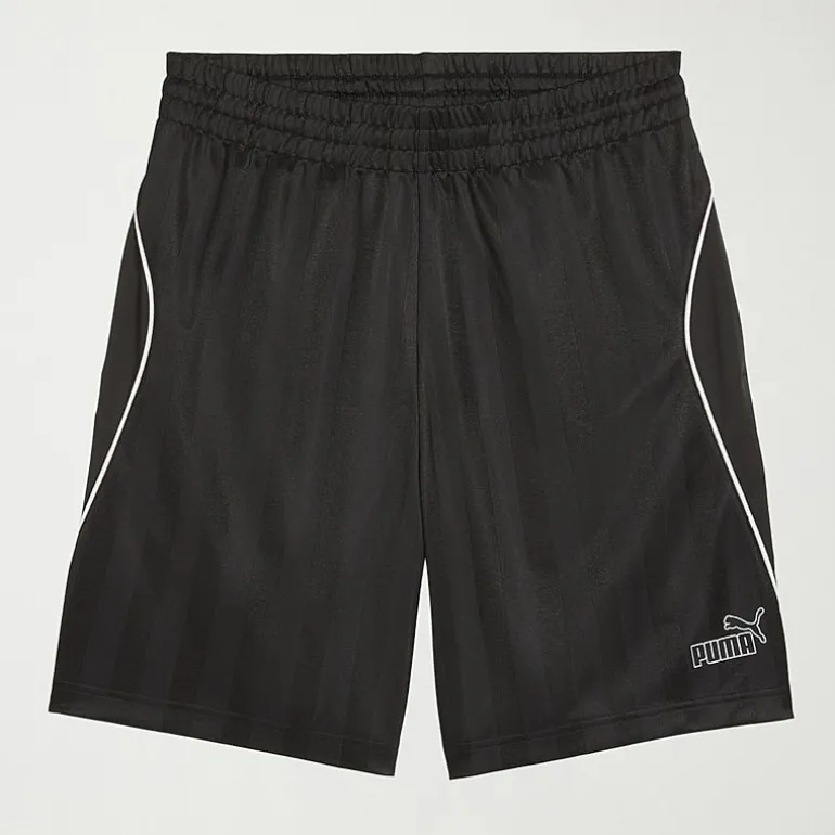 PUMA Mens 8" Big and Tall Soccer Short