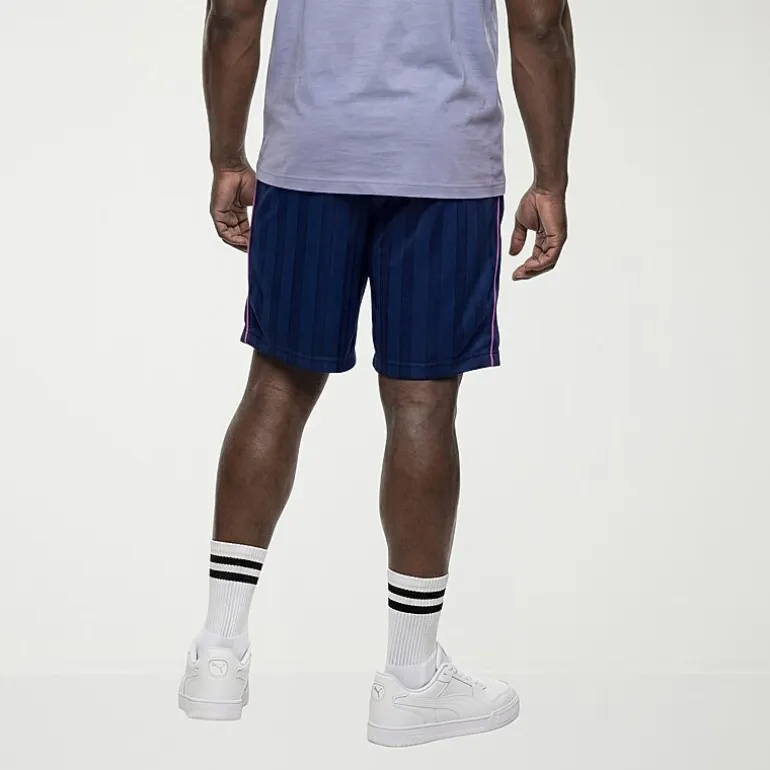 PUMA Mens 8" Big and Tall Soccer Short