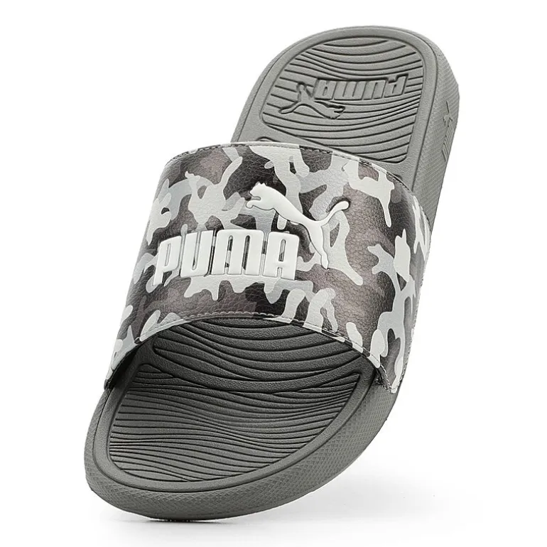 PUMA Mens Cool Cat 2.0 Slide Sandals