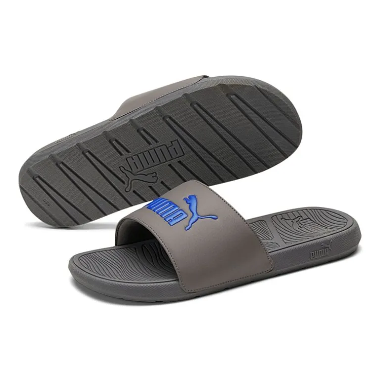 PUMA Mens Cool Cat 2.0 Slide Sandals