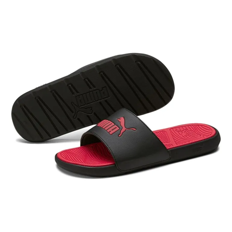 PUMA Mens Cool Cat 2.0 Slide Sandals