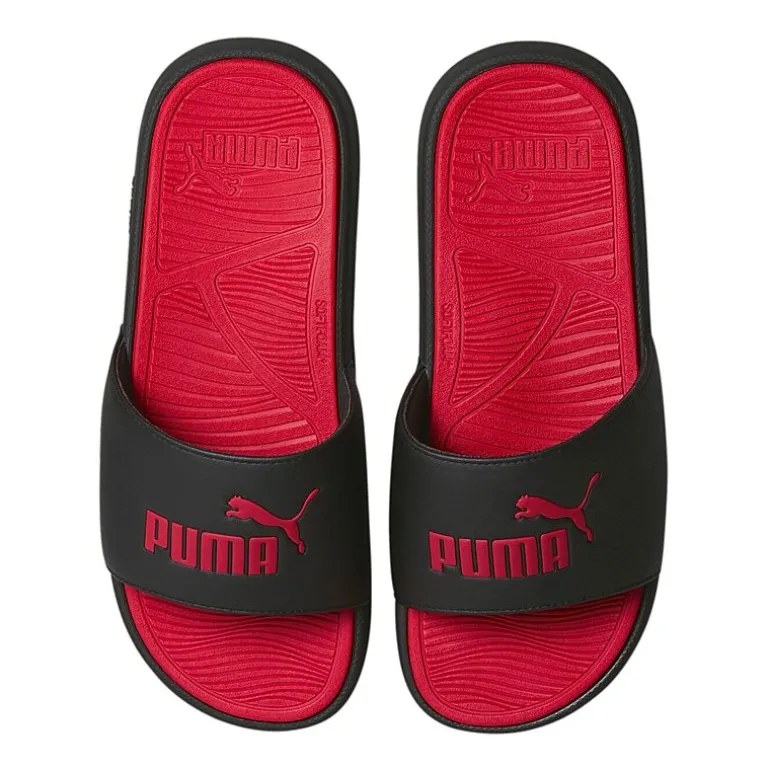 PUMA Mens Cool Cat 2.0 Slide Sandals