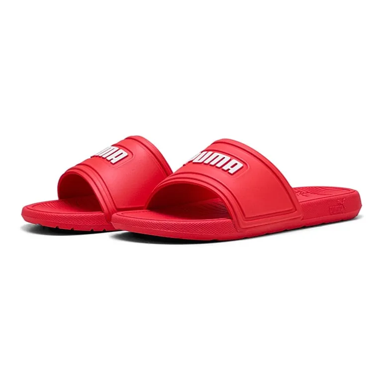 PUMA Mens Cool Cat 2.0 Slide Sandals