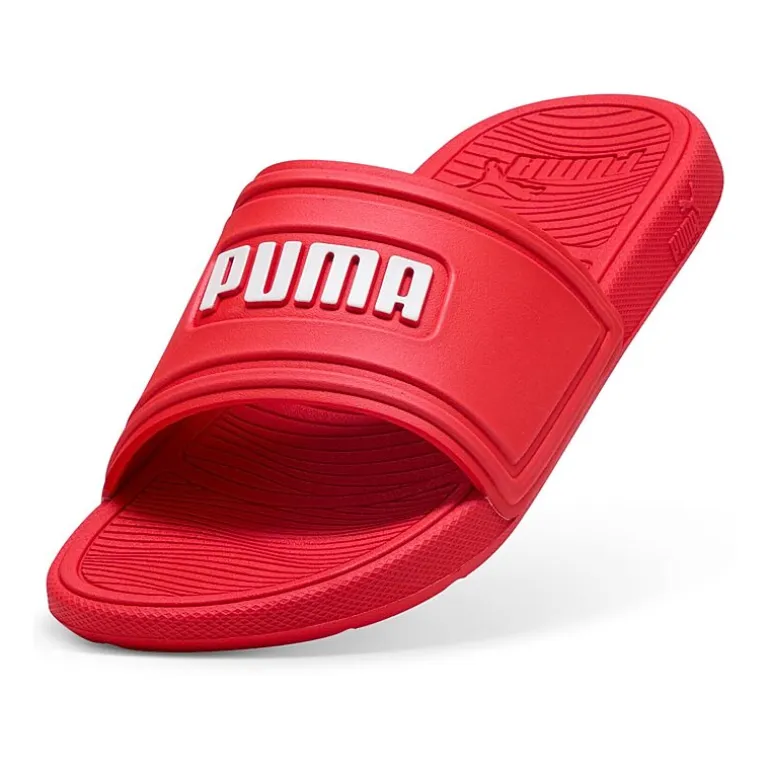 PUMA Mens Cool Cat 2.0 Slide Sandals