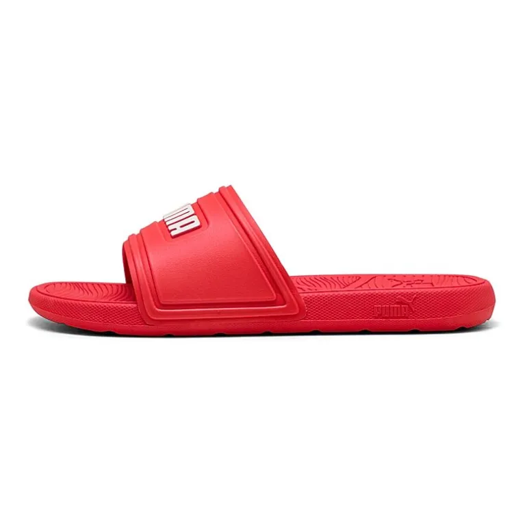 PUMA Mens Cool Cat 2.0 Slide Sandals