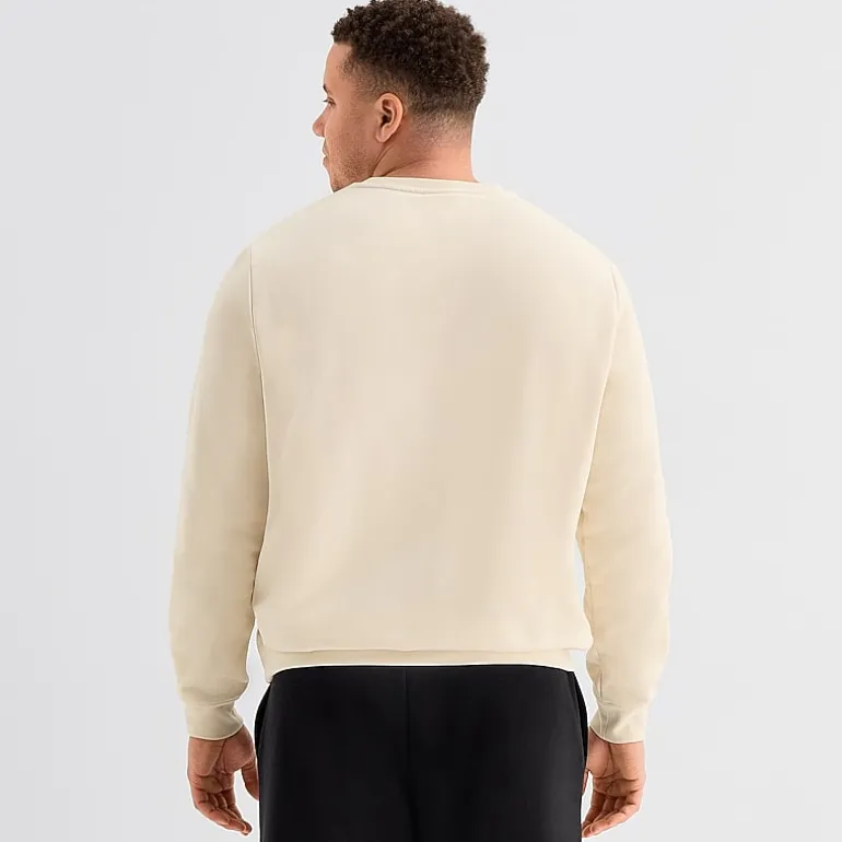 PUMA Mens Crew Neck Long Sleeve Big and Tall Sweatshirt