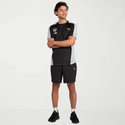 PUMA Mens Crew Neck Short Sleeve Jersey