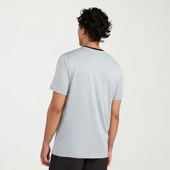 PUMA Mens Crew Neck Short Sleeve Jersey
