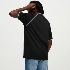 PUMA Mens Crew Neck Short Sleeve Jersey