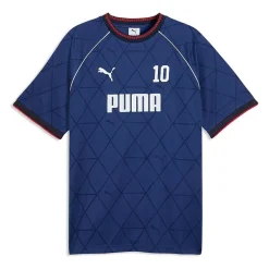 PUMA Mens Crew Neck Short Sleeve Jersey