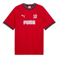 PUMA Mens Crew Neck Short Sleeve Jersey