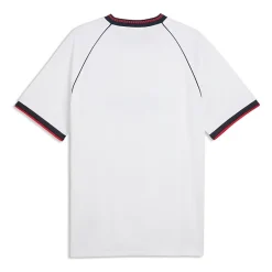 PUMA Mens Crew Neck Short Sleeve Jersey