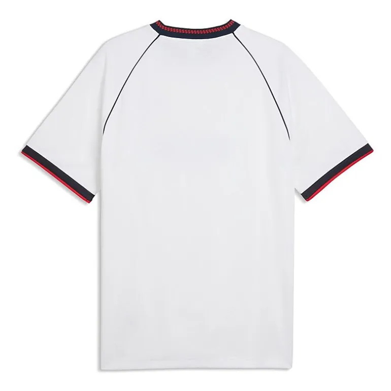PUMA Mens Crew Neck Short Sleeve Jersey