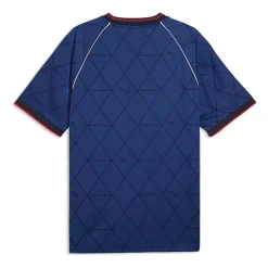 PUMA Mens Crew Neck Short Sleeve Jersey