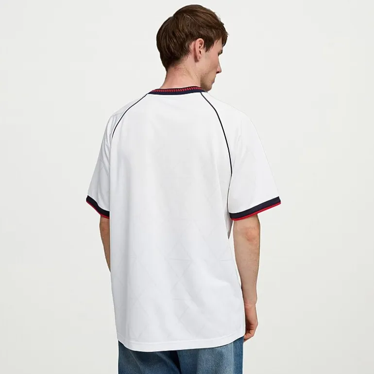 PUMA Mens Crew Neck Short Sleeve Jersey