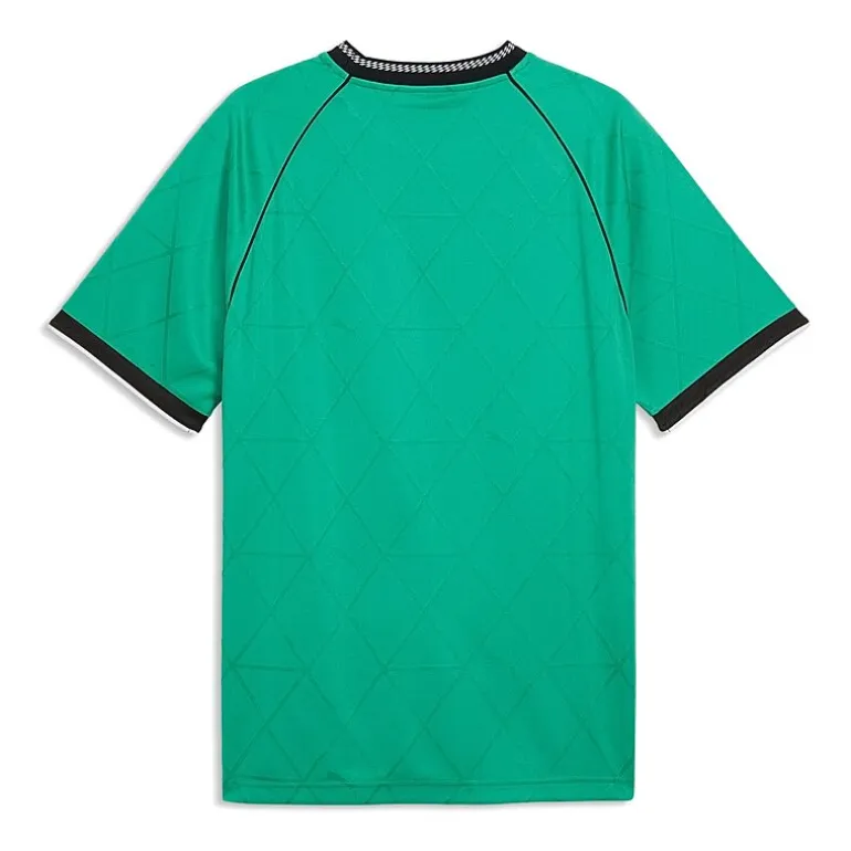 PUMA Mens Crew Neck Short Sleeve Jersey