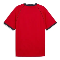 PUMA Mens Crew Neck Short Sleeve Jersey
