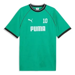 PUMA Mens Crew Neck Short Sleeve Jersey
