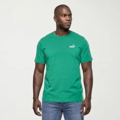 PUMA Mens Crew Neck Short Sleeve Active Big and Tall T-Shirt