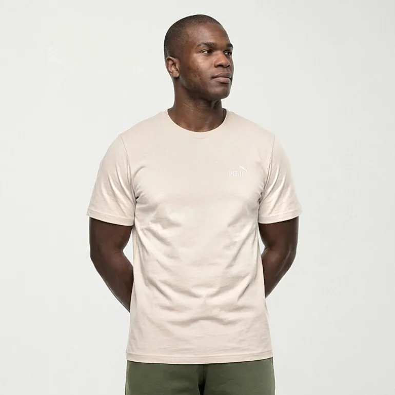 PUMA Mens Crew Neck Short Sleeve Active Big and Tall T-Shirt