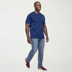 PUMA Mens Crew Neck Short Sleeve Active Big and Tall T-Shirt