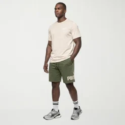 PUMA Mens Crew Neck Short Sleeve Active Big and Tall T-Shirt