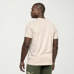 PUMA Mens Crew Neck Short Sleeve Active Big and Tall T-Shirt